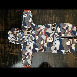 Patagonia Baby Snowsuit/Bunting - size 12 month